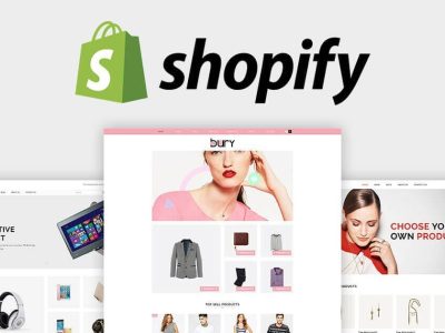 shopify-store-design-and-development